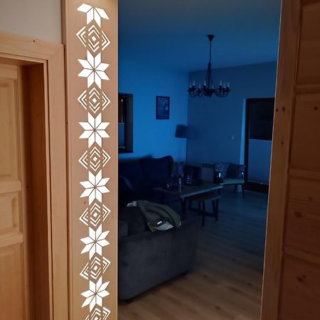 Apartament Sloneczny 6 Kościelisko Eksteriør billede