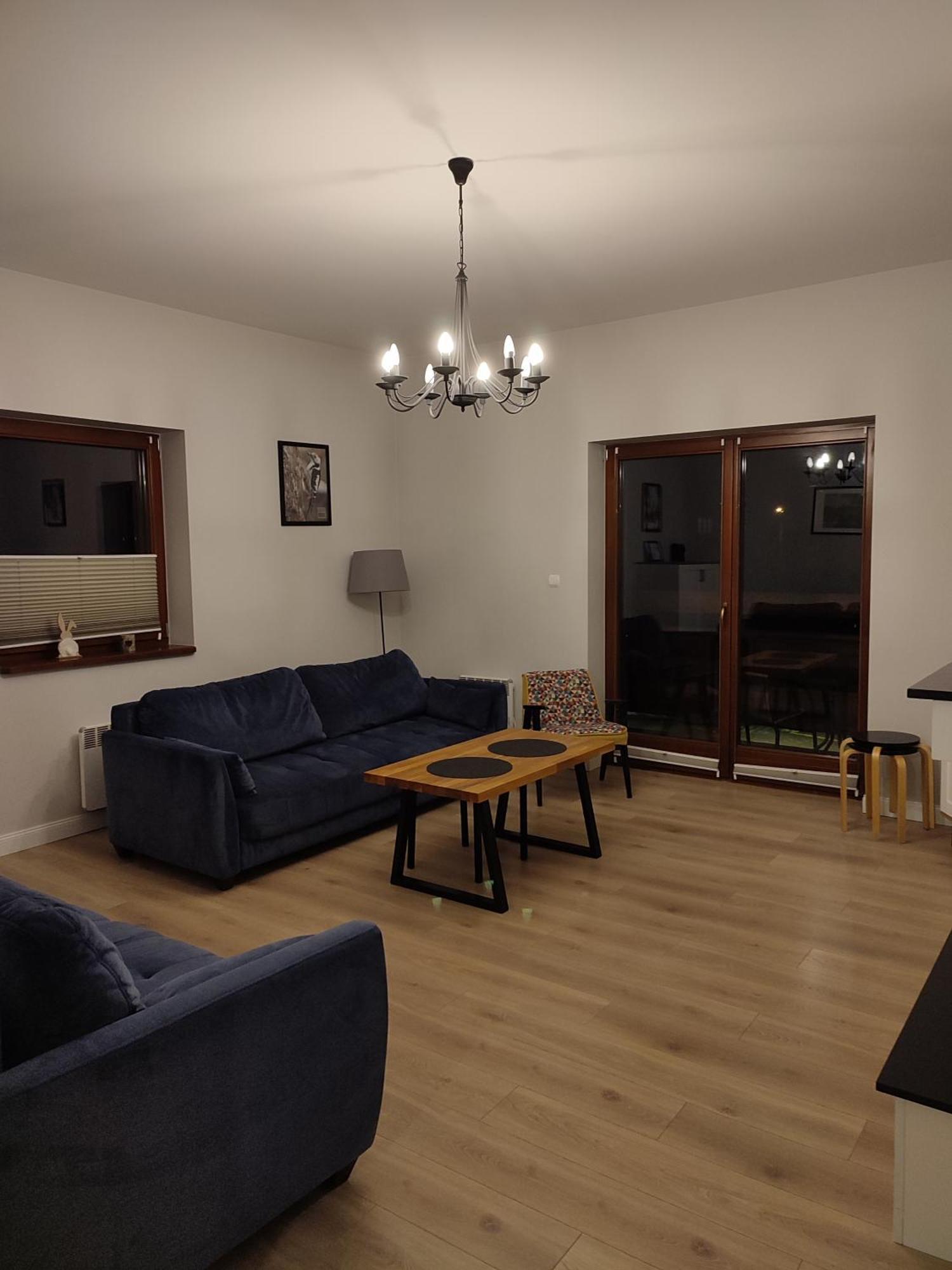 Apartament Sloneczny 6 Kościelisko Eksteriør billede