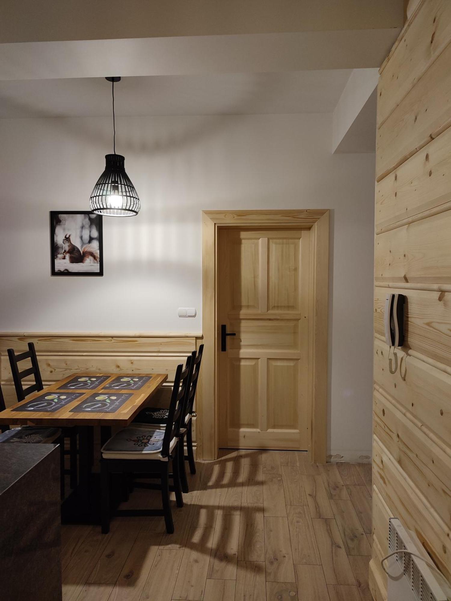 Apartament Sloneczny 6 Kościelisko Eksteriør billede