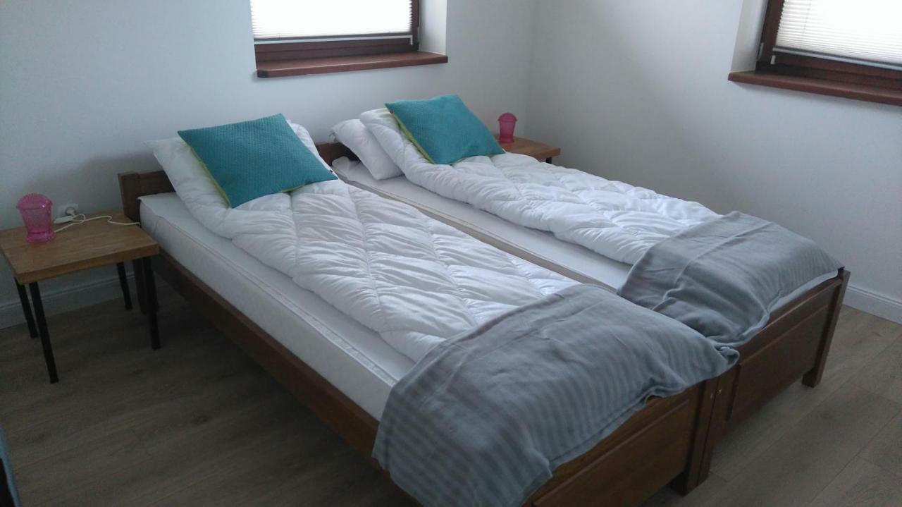 Apartament Sloneczny 6 Kościelisko Eksteriør billede