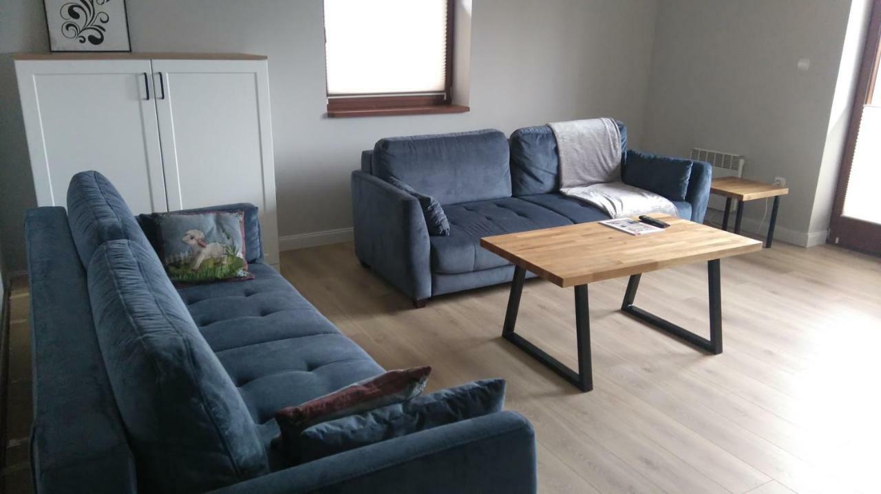 Apartament Sloneczny 6 Kościelisko Eksteriør billede