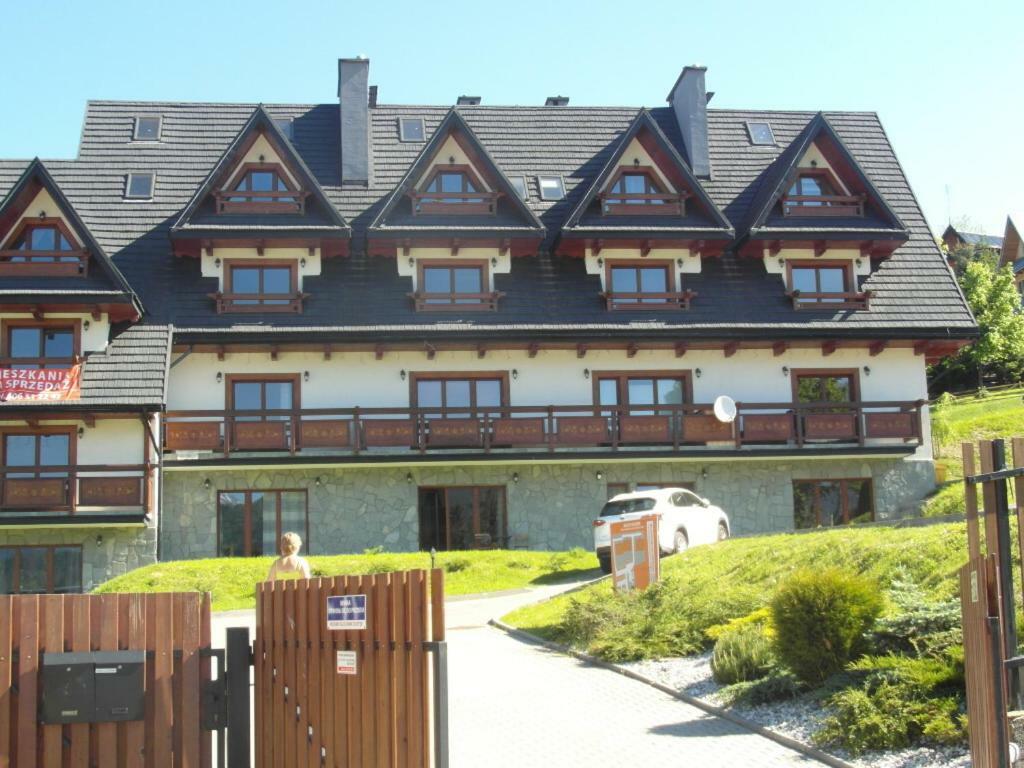 Apartament Sloneczny 6 Kościelisko Eksteriør billede
