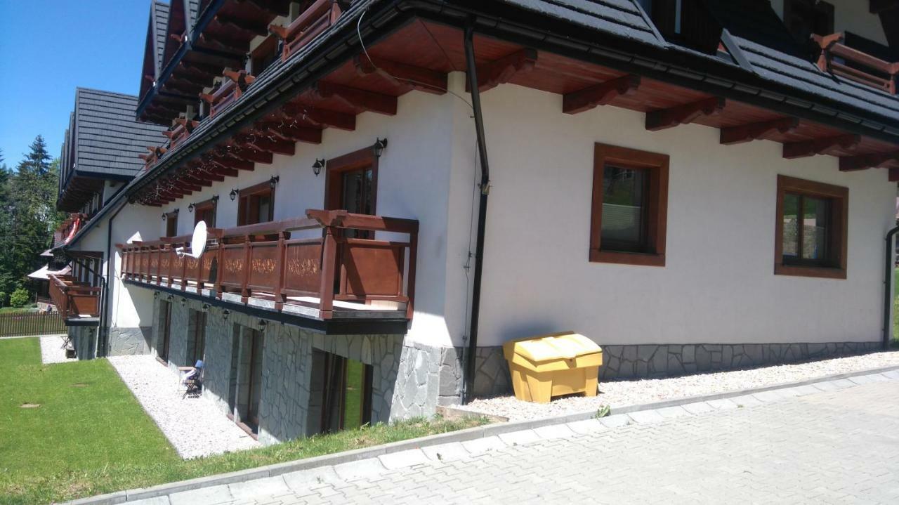 Apartament Sloneczny 6 Kościelisko Eksteriør billede