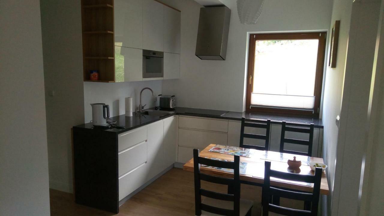 Apartament Sloneczny 6 Kościelisko Eksteriør billede