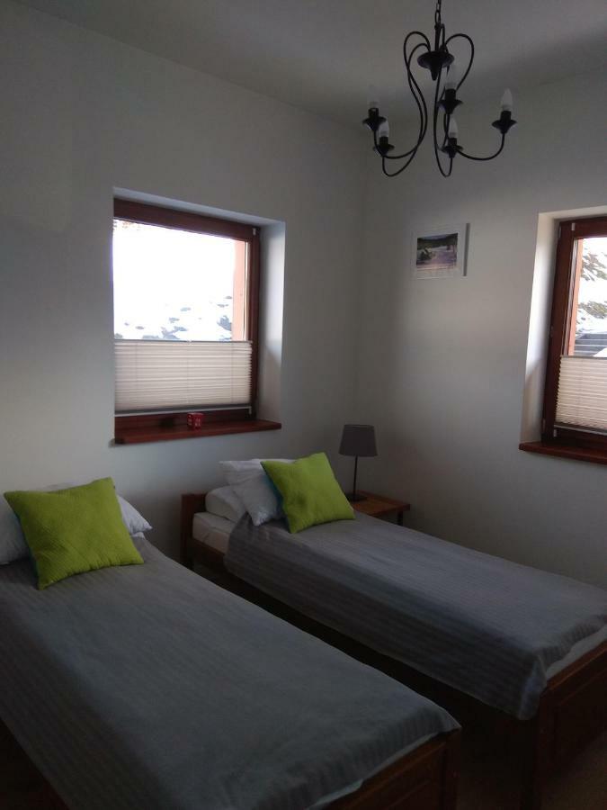 Apartament Sloneczny 6 Kościelisko Eksteriør billede