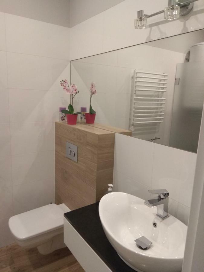 Apartament Sloneczny 6 Kościelisko Eksteriør billede