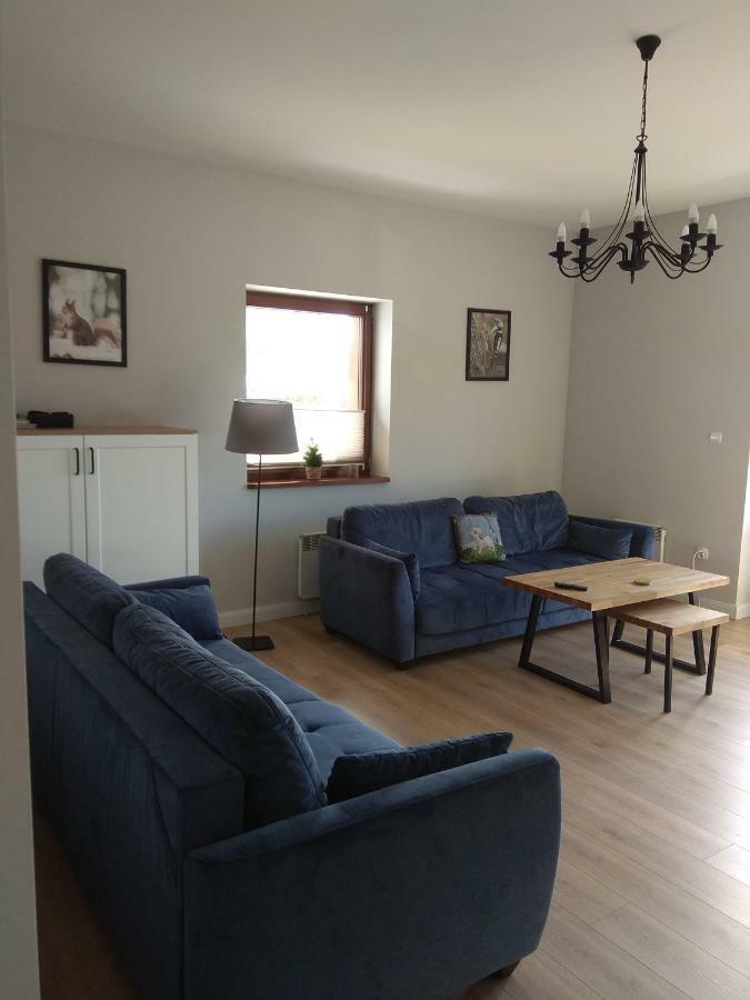 Apartament Sloneczny 6 Kościelisko Eksteriør billede